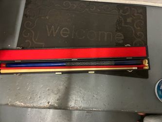 Custom pool rod
