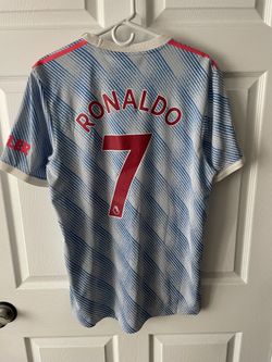 Adidas Brand New Man U Cr7 Kit Size Large 