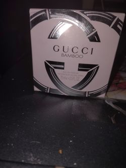Gucci Bamboo Eau de Parfum 75ml