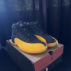 Air Jordan 12 Retro "University Gold" size 10