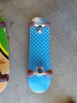 SKATEBOARDS FOR SALE