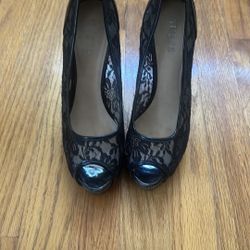 Guess High Heels Shoes