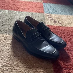 10.5 Men’s Slip On Dress Shoes 