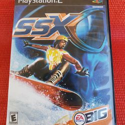 SSX Playstation 2