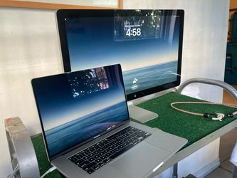 Apple 27 display