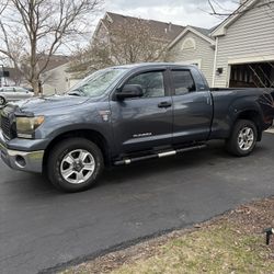 2008 Toyota Tundra