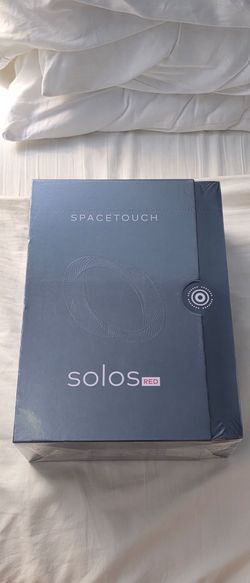 Spacetouch Solos Red and Infrared Light Therapy