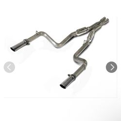 SPL EXHAUST SYSTEM 