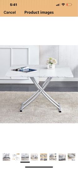 Table ( hydraulic lift )