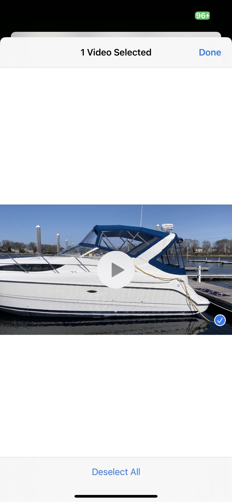 2003 Bayliner Cierra 3055