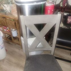 3 Matching Chairs And Bench Measurements I n Pix 