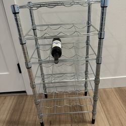 Wine Storage Rack
