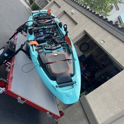 Wilderness systems ATAK 120