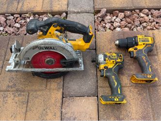 Dewalt Tools