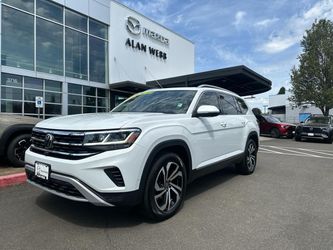 2021 Volkswagen Atlas