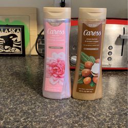 Caress Body Wash—2 Items!($11.94+ Value)