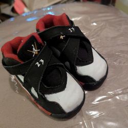 Infant Jordan Size 5C