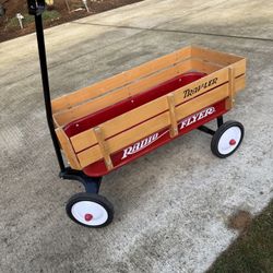 Radio Flyer Wagon