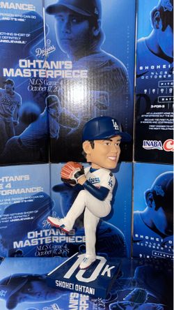 Shohei Ohtani Greatest Game pt 2 Bobblehead