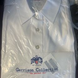 Woman’s Garrison DSCP  US Army  Short Sleeve Shirt 