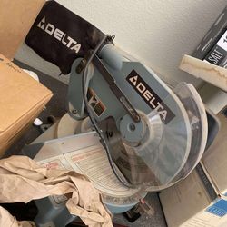 Delta Power Miter Saw