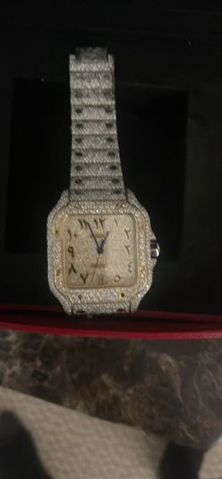 Cartier santos