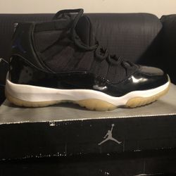 Air Jordan 11 Retro Space Jam 2000 Size 10.5 (Dead Stock) w/ OG box