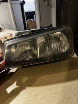 2005 Silverado Headlights OEM