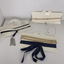 Choker Necklace Bundle 
