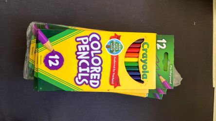 Colored  Pencils