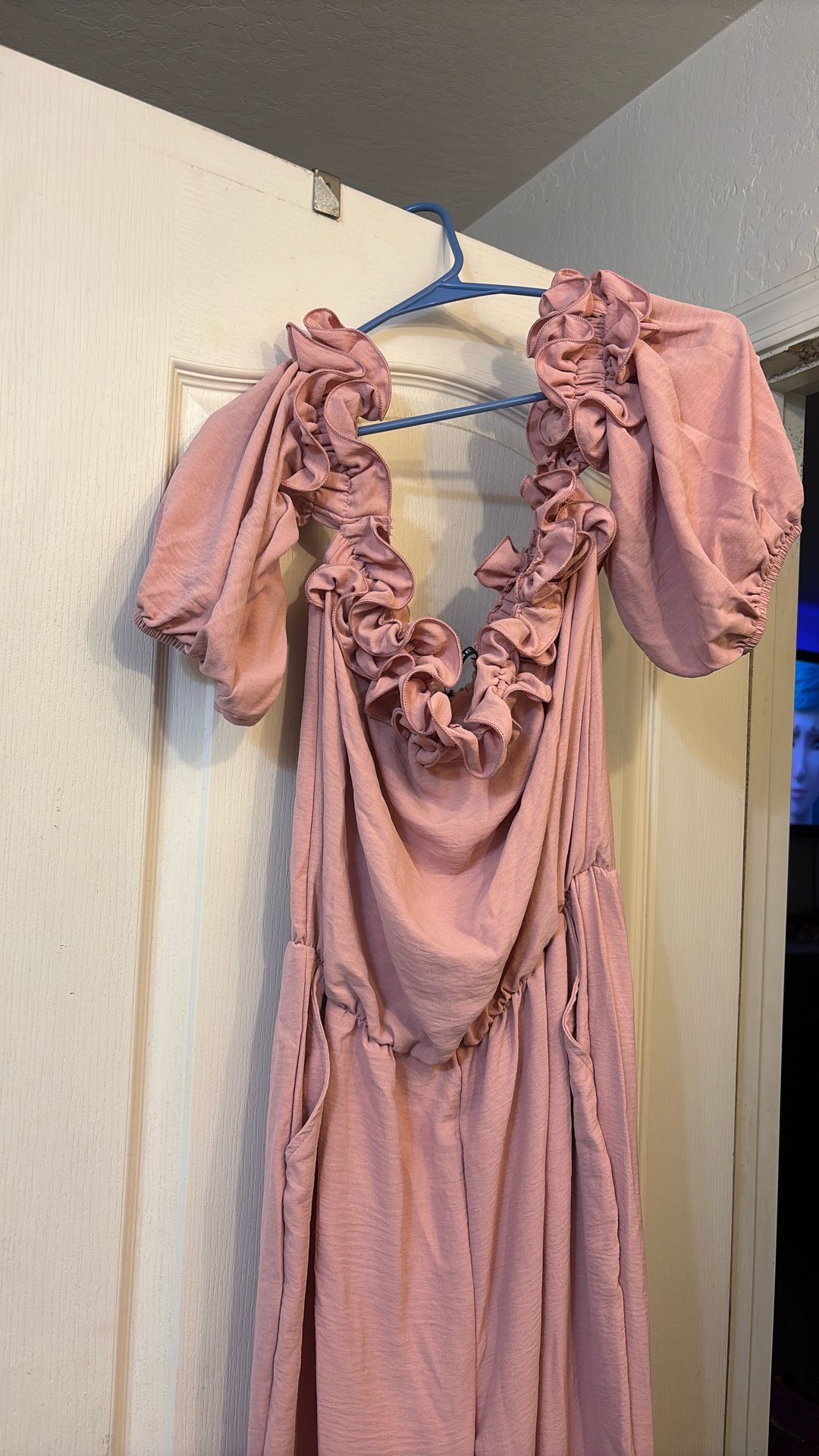 Brand new Light Pink Jump Suit