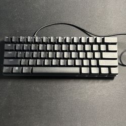 Taser Huntsman Mini Gaming Keyboard