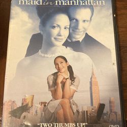 Maid In Manhattan 