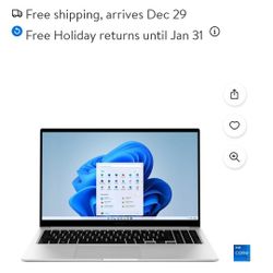 Samsung Laptop