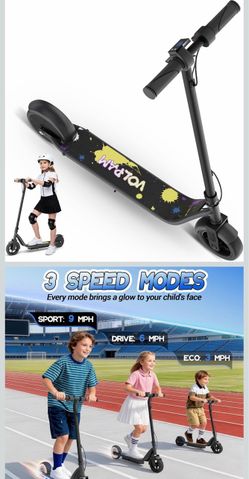 Volpam C003 electric scooter