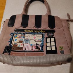 Vendula London 3 in 1 handtas (rugzak, schoudertas, handtas) Wool Shop