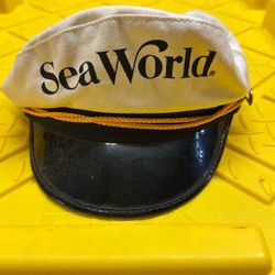 Sea World Sailors Cap
