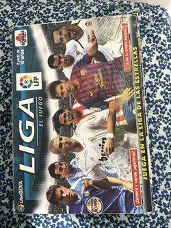 RARE La Liga Board Game 