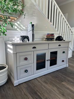 Custom Media Gamer Entertainment Center