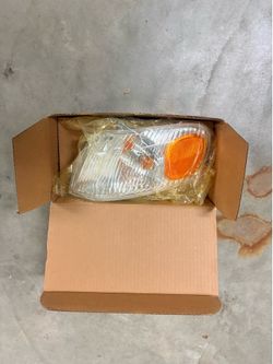 Toyota Corolla Signal light assembly
