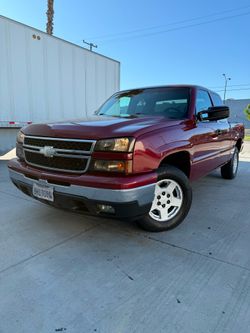 2006 Chevy Silverado