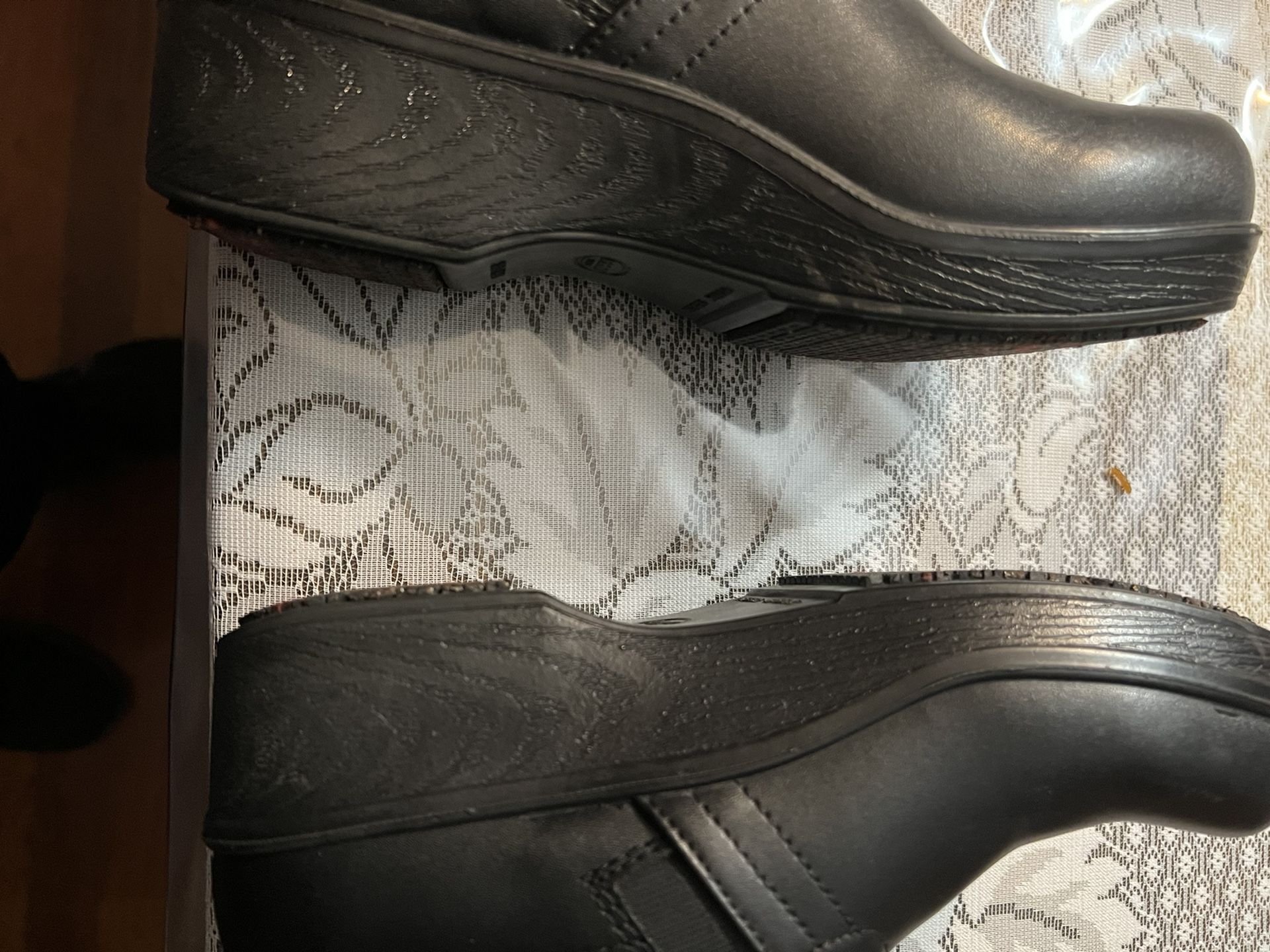 Drscholls Work Shoes