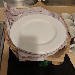 Plate Settings