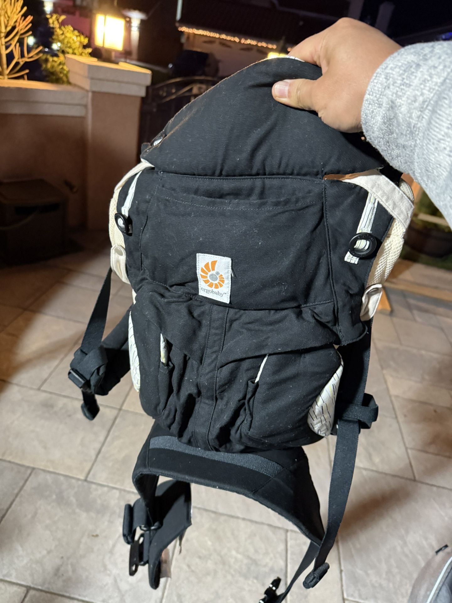 Ergobaby Four Position 360 baby carrier