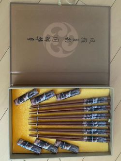 Chopsticks from Xian!