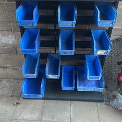 Storage Bin 