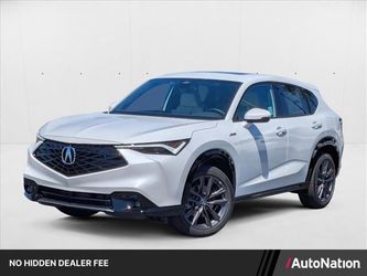 2025 Acura ADX