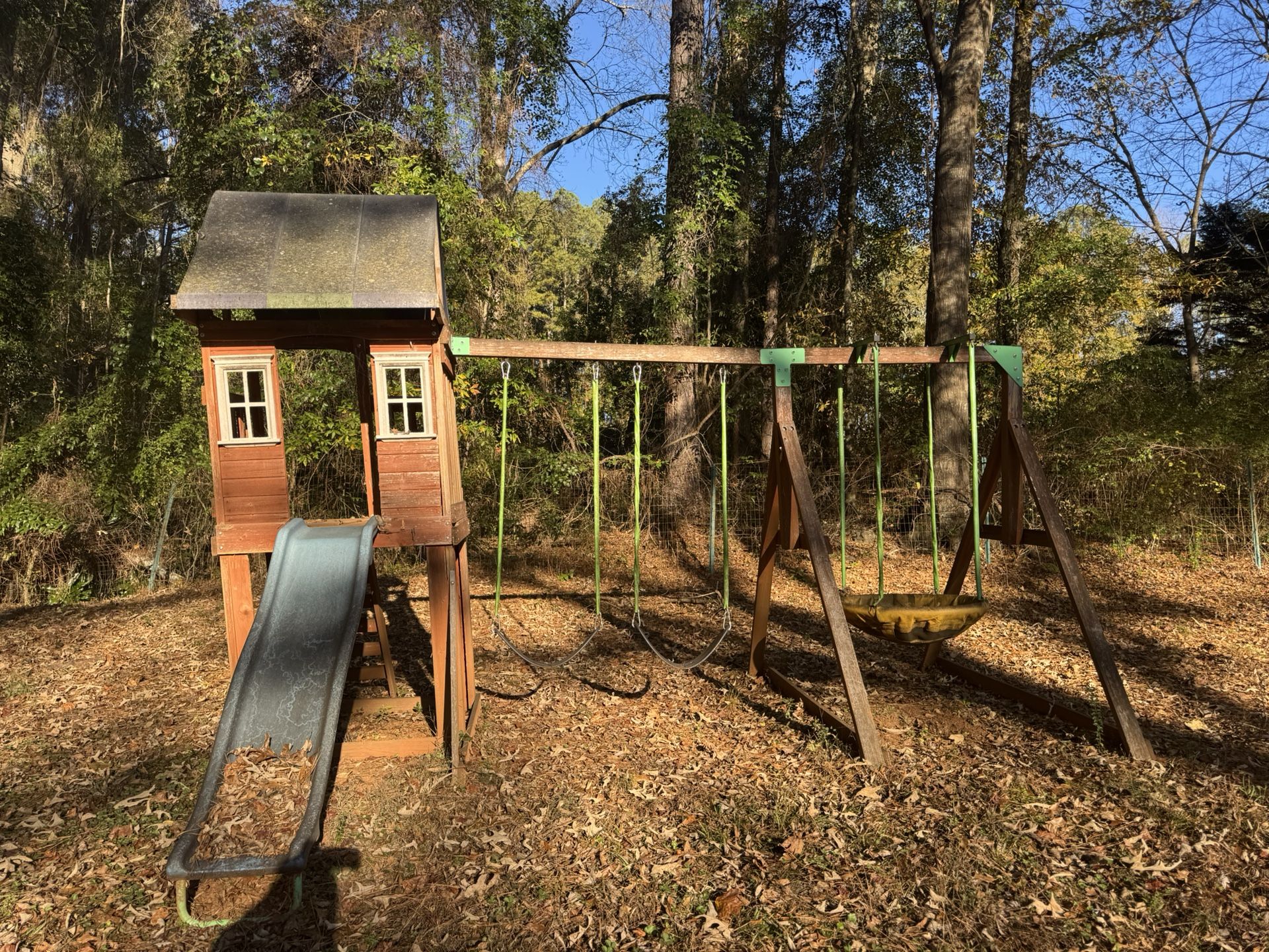 Swingset/Playset