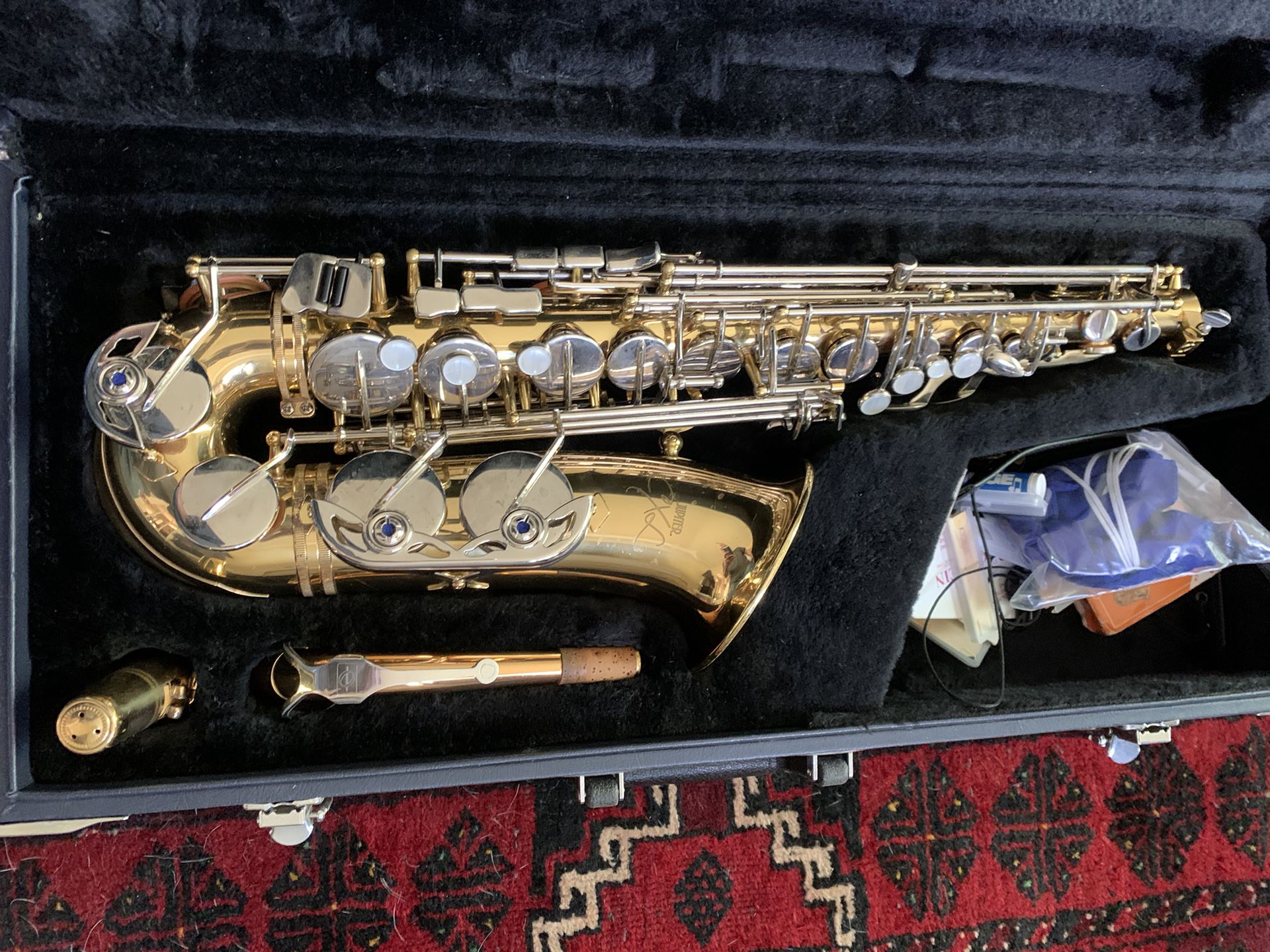 Jupiter Saxophone