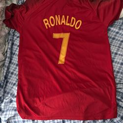 Ronaldo Shirt